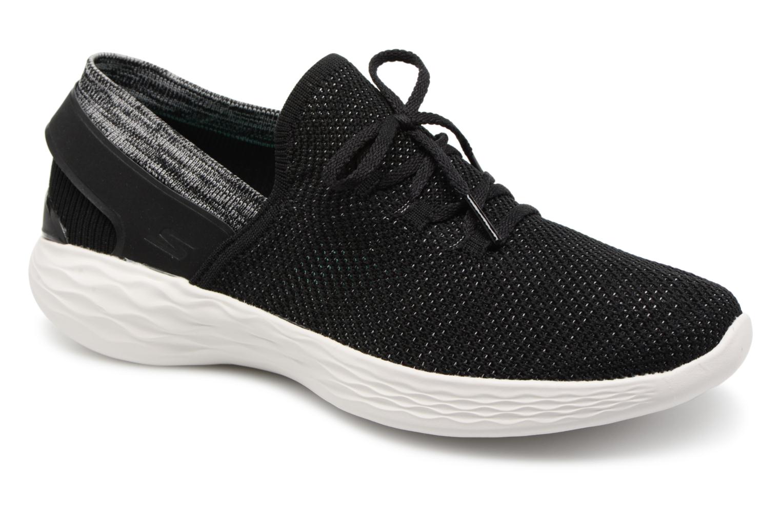 Zapatos promocionales Skechers You-Spirit (Negro) - Deportivas Gran descuento Zapatos promocionales Skechers You-Spirit (Negro) - Deportivas Gran descuento